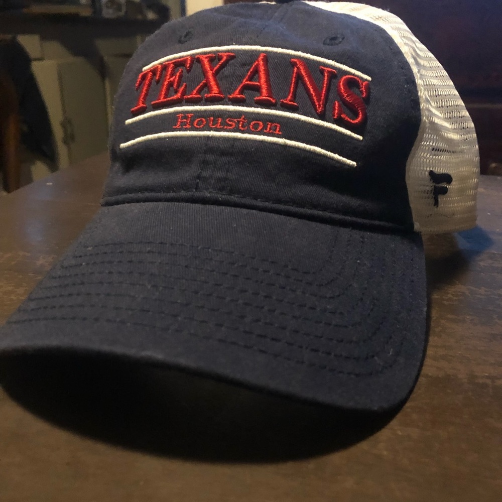 Houston Texans Hat Like new no tags